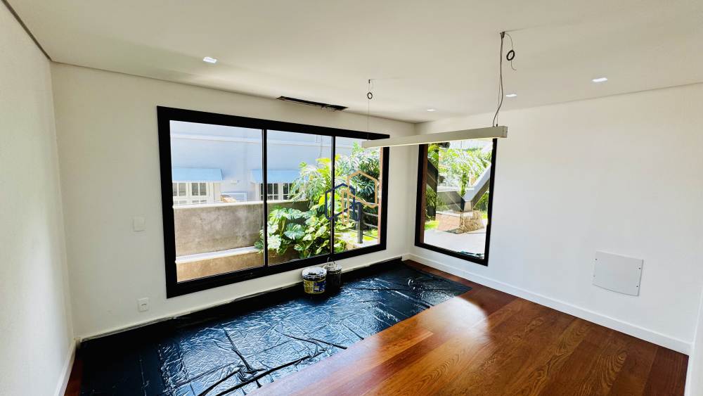 Casa Alphaville Zero Santana de Parnaíba 