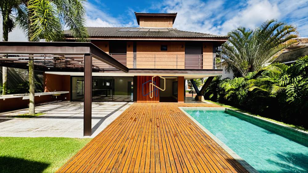 Casa Alphaville Zero Santana de Parnaíba 