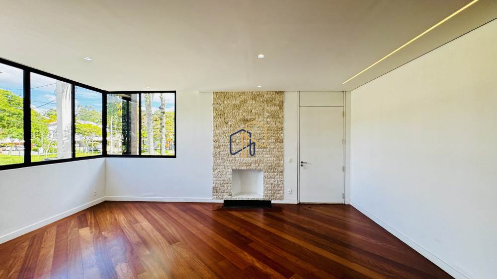 Casa Alphaville Zero Santana de Parnaíba 