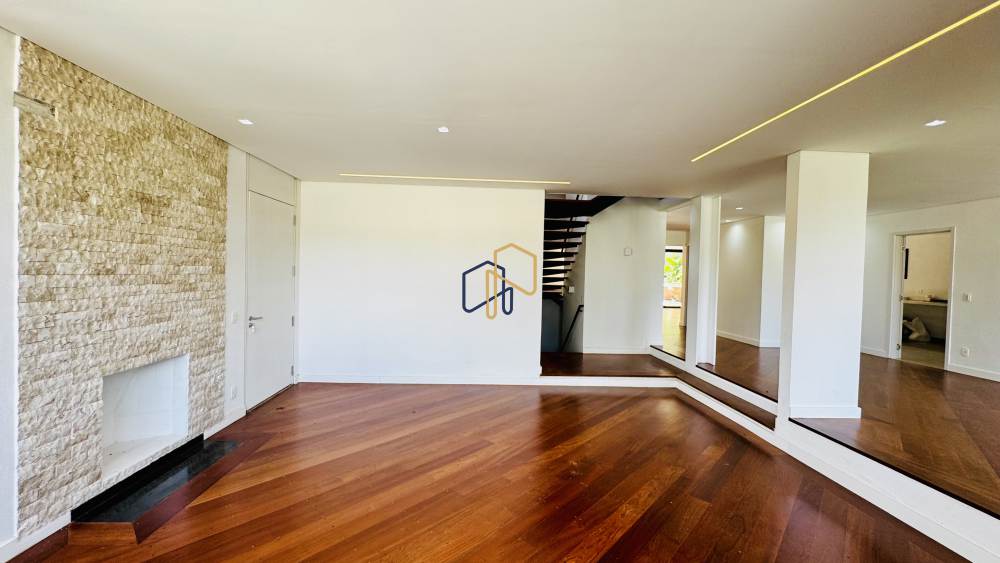 Casa Alphaville Zero Santana de Parnaíba 