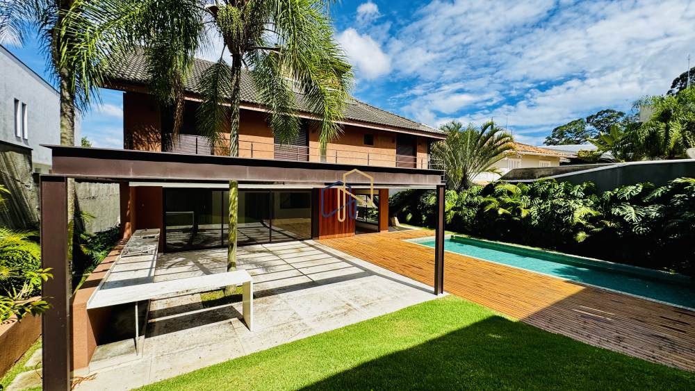 Casa Alphaville Zero Santana de Parnaíba 