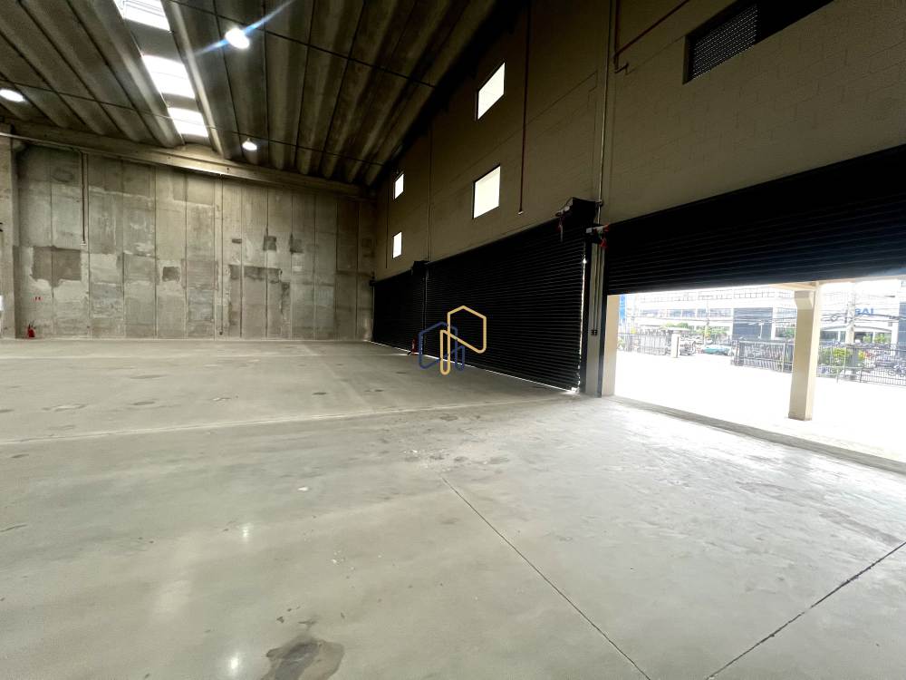 Galpão Alphaville Industrial Barueri 