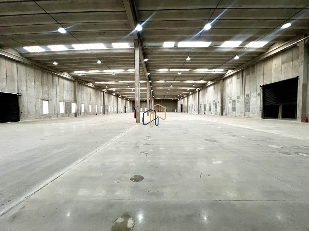 Galpão Alphaville Industrial Barueri 