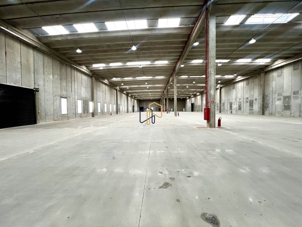 Galpão Alphaville Industrial Barueri 