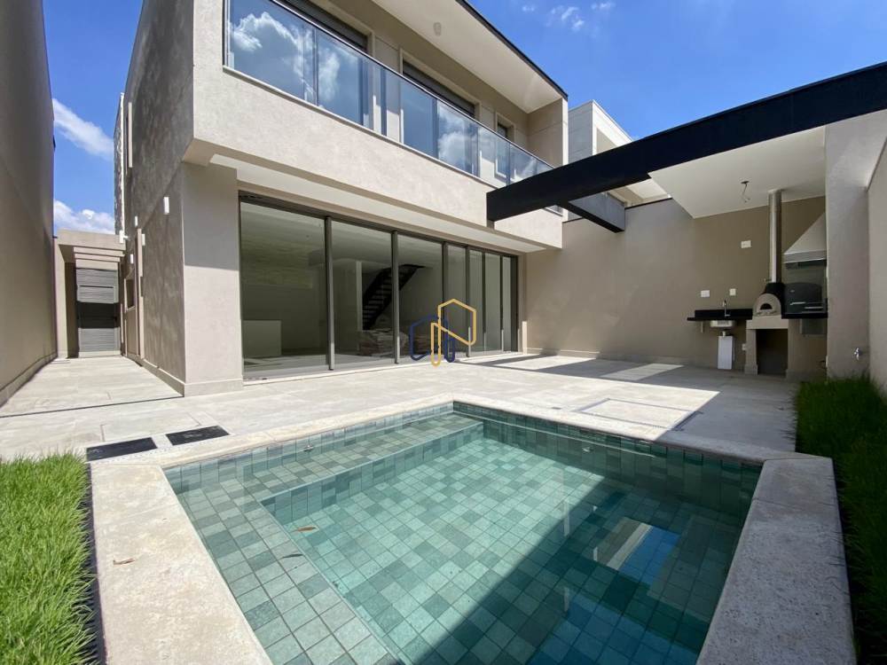 Casa Singular Alphaville Santana de Parnaíba 