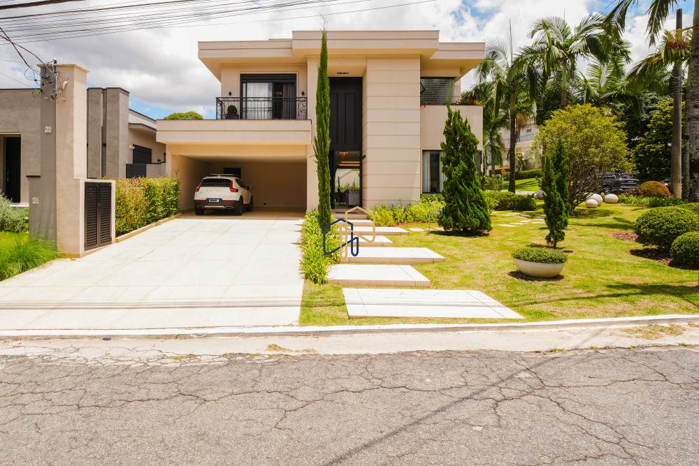 Casa 18 do Forte Residencial Santana de Parnaíba 