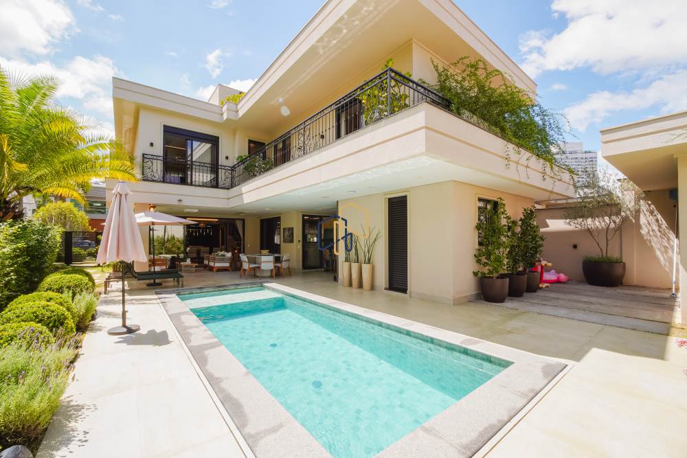 Casa 18 do Forte Residencial Santana de Parnaíba 