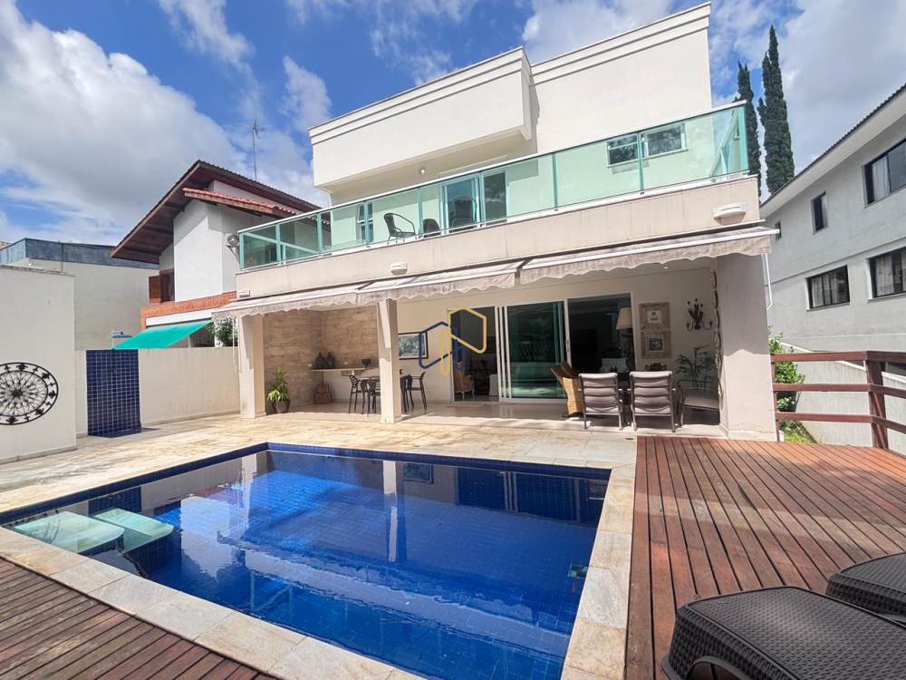 Casa Alphaville 09 Santana de Parnaíba 