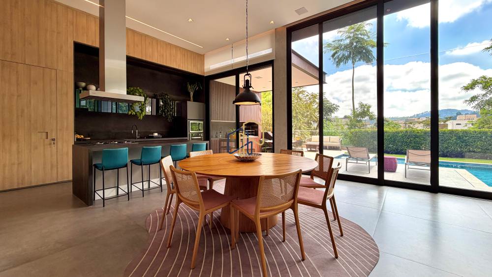 Casa Tamboré 11 Santana de Parnaiba 