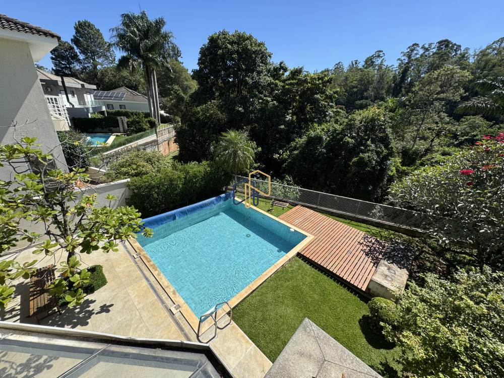 Casa Alpha Conde Barueri 