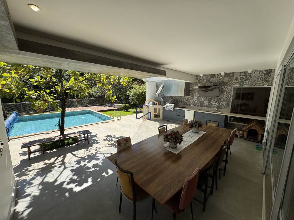 Casa Alpha Conde Barueri 