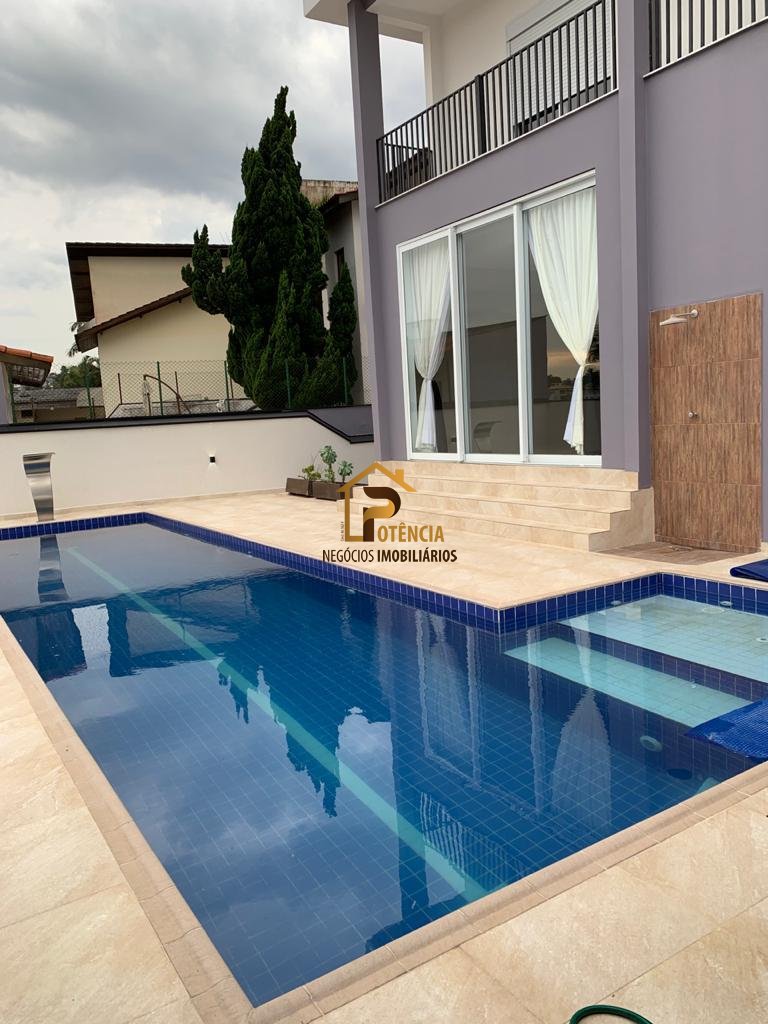 Casa Moderna a Venda Alphaville 09